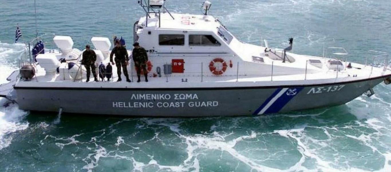 Πλοίο με 42 αλλοδαπούς βρέθηκε ανοιχτά της Ζακύνθου